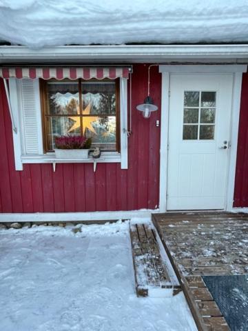 Ferienwohnung Tiitun Tupa Ivalo Exterior foto