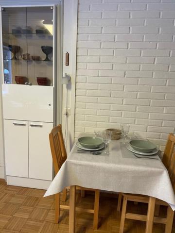 Ferienwohnung Tiitun Tupa Ivalo Exterior foto