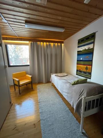 Ferienwohnung Tiitun Tupa Ivalo Exterior foto