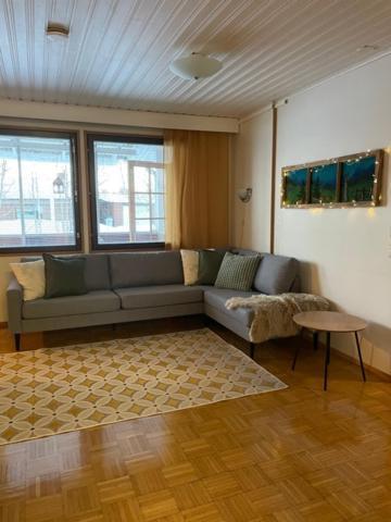 Ferienwohnung Tiitun Tupa Ivalo Exterior foto