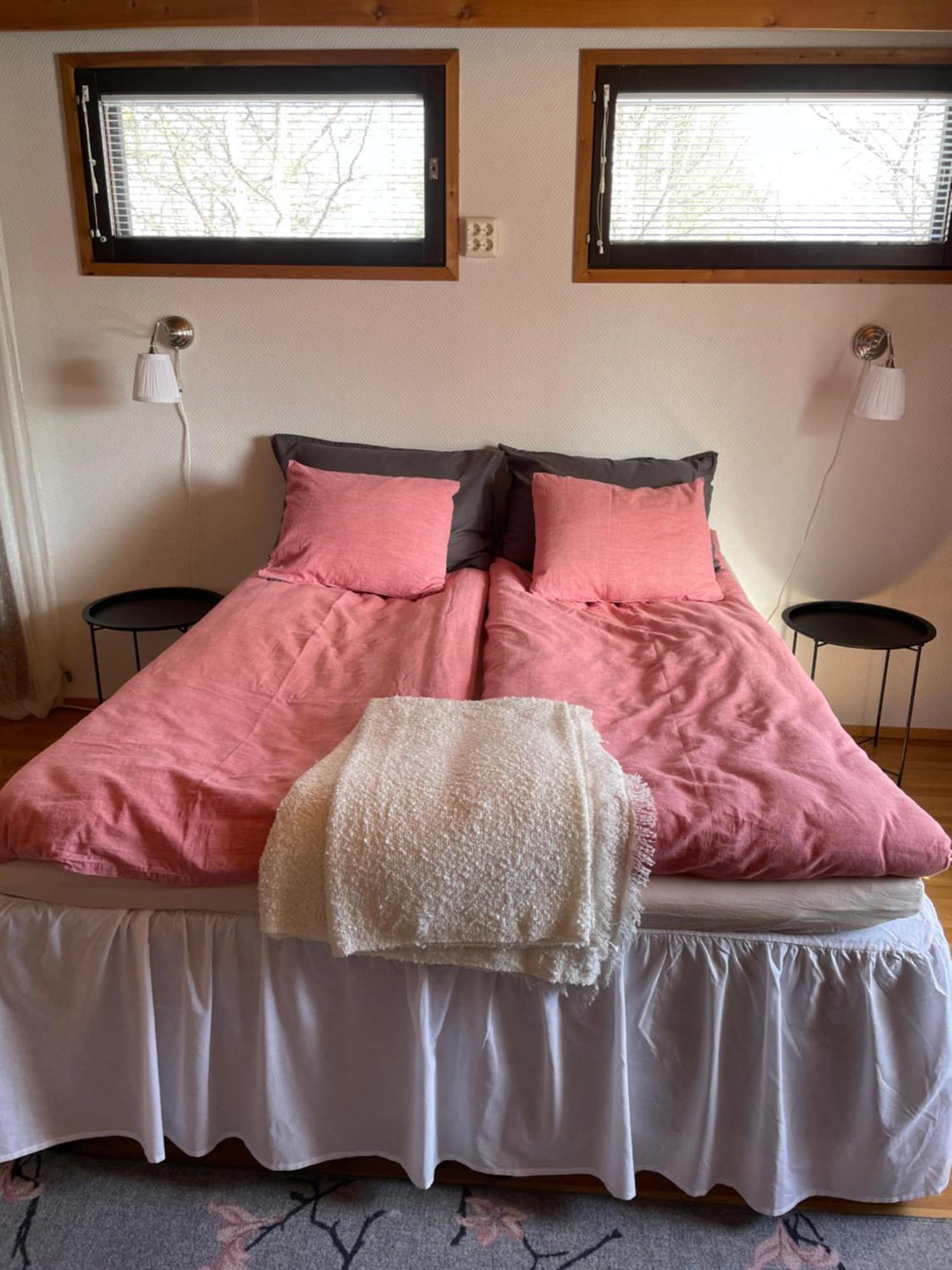Ferienwohnung Tiitun Tupa Ivalo Exterior foto