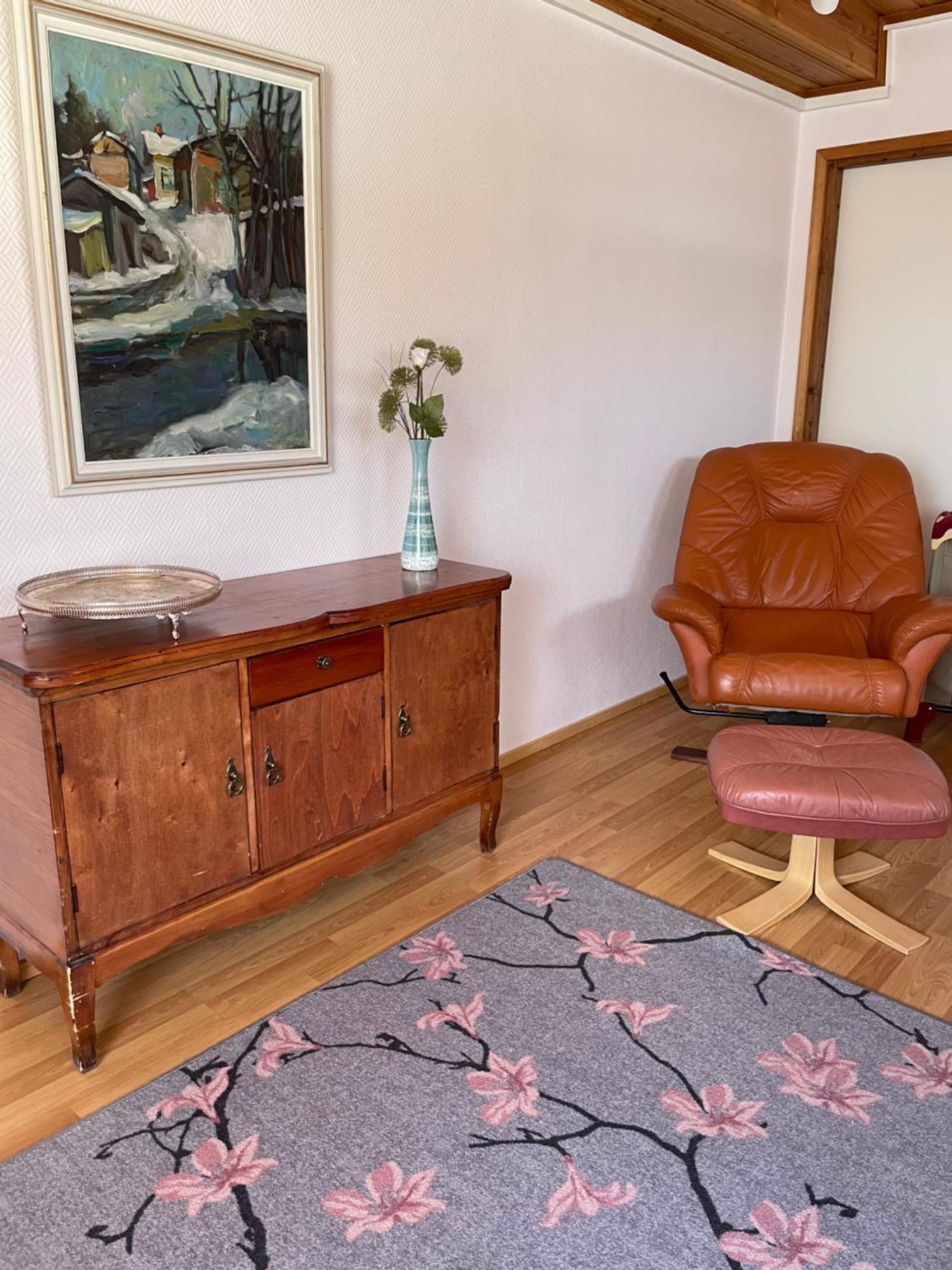 Ferienwohnung Tiitun Tupa Ivalo Exterior foto